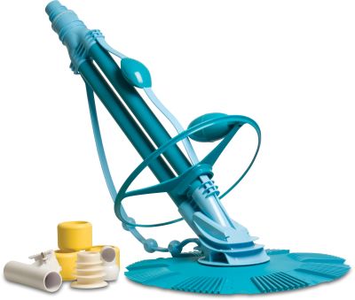 Flotide Unterwasserdrucksauger
