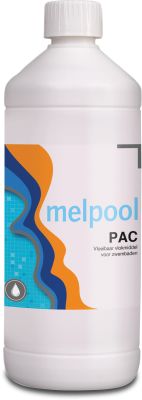 Melpool PAC Polyaluminium hydroxid klorid sulfat