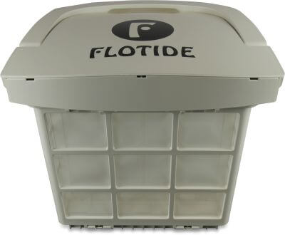 Flotide Filter basket assembly for XR3 150micron