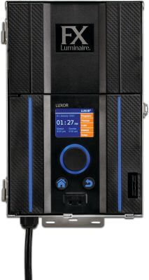 Hunter FXLuminaire Styrenhet svart
