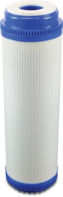 Profec Cartouche filtrante plastique 6 bar blanc/bleu