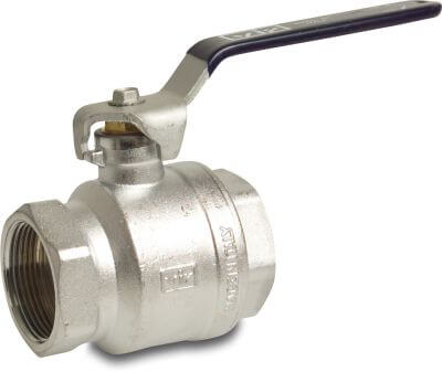 VIR Kugelhahn Messing 40 bar Innengewinde Typ 340B