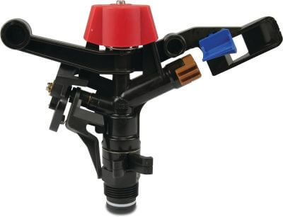 NaanDan Arroseur à secteur plastique filetage mâle type 5035 SD PC