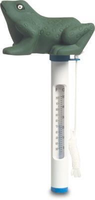 Flotide Thermometer frog