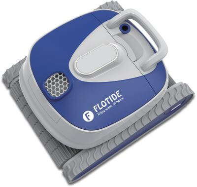 Flotide Automatische zwembadreiniger type XR2