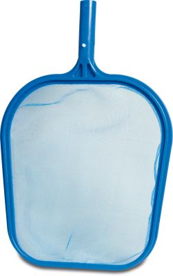 Flotide Laubkescher Polyester Blau