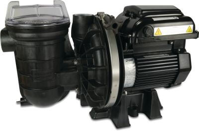 Sta-Rite Poolpumpe indvendig gevind sort type P-STR-VS2m