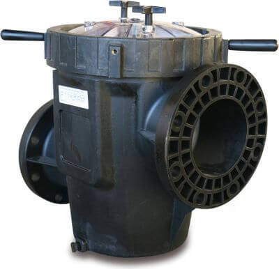 Hydro Kommerzieller Wasserschmutzfänger DIN Flansch