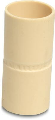 Kabelschutzmuffe PVC-U Muffe