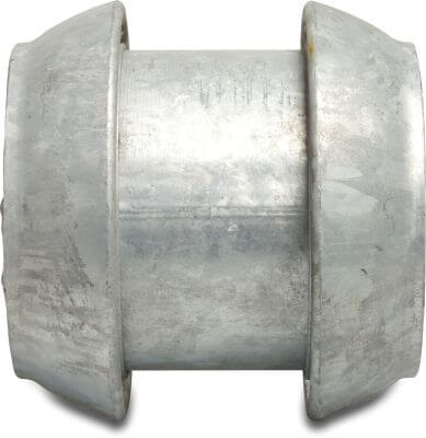 Quick coupler steel male part Perrot type Perrot