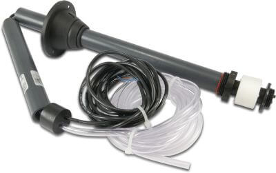 Hayward Sugelance med tom tank sensor