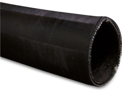 Saug- und Druckschlauch Gummi 7 bar Schwarz Typ Spiral