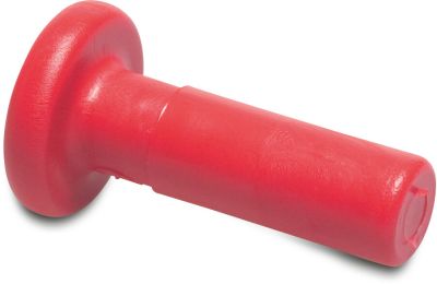 Speedfit Verschlussstopfen POM 10 bar Stutzen Rot Typ Super