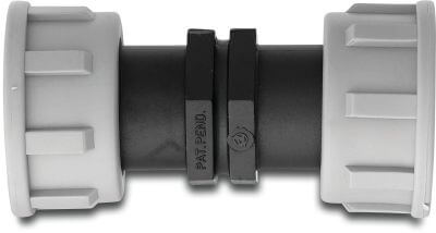 Tavlit Swivel Muffe PP 10 bar Innengewinde