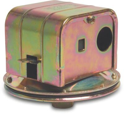 Disjoncteur pour vide filetage femelle type VC 100