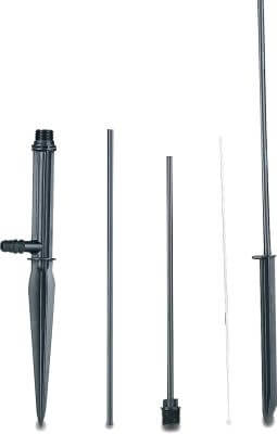 Rain Bird Stigarstolpe plast 3.5 bar hulling