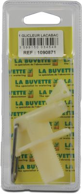 La Buvette Boîtier pour valve à flotteur Lacabac en paquet (1090871)