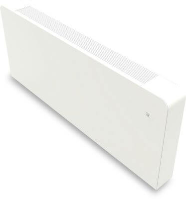 Flotide Dehumidifier steel white