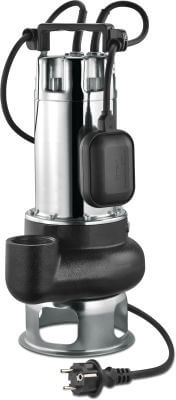 Foras Dompelpomp RVS RVS