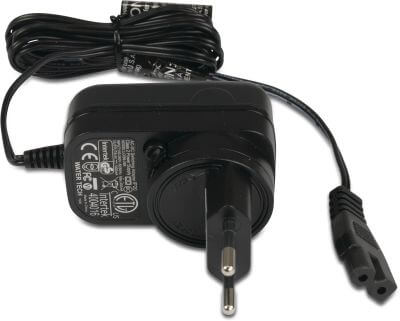 Pool Blaster Batterieladegerät DIN-Ausgang 8,4 Volt Stecker 8x17mm Typ LC 099-2SK