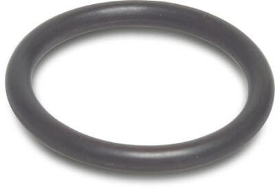 O-Ring NBR 7,5 bar Schwarz