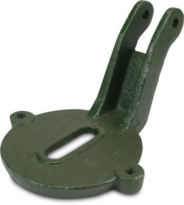 Deckel für Handpumpe