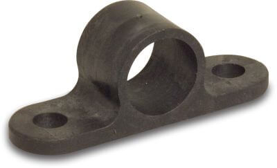 Leidingklem PVC