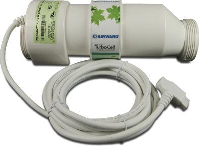 Hayward Turbocell låg salthalt