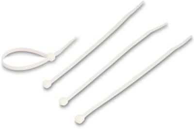 Profec Kabelbündelband Nylon 6.6 Natur