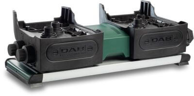 DAB Docking station binnendraad x buitendraad type Esytwin Dock Mini 3