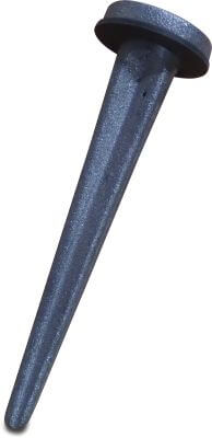 Kon med packning för handpump