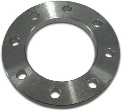 Flange flat steel